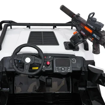 Buggy Prospector 4x4 Strong Bijela 16