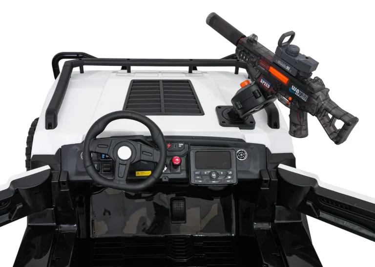 Buggy Prospector 4x4 Strong Bijela 16