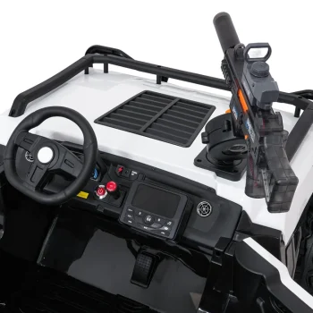 Buggy Prospector 4x4 Strong Bijela 17