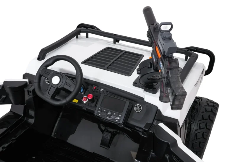 Buggy Prospector 4x4 Strong Bijela 17