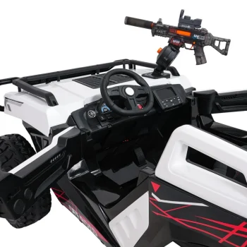 Buggy Prospector 4x4 Strong Bijela 18