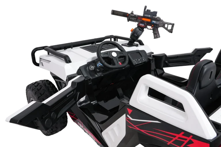 Buggy Prospector 4x4 Strong Bijela 18