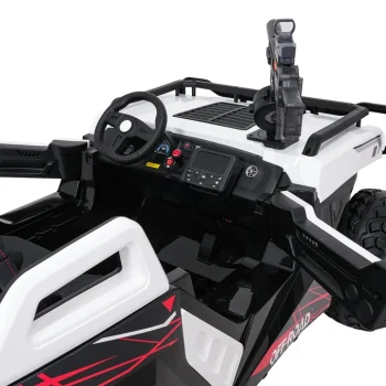 Buggy Prospector 4x4 Strong Bijela 19