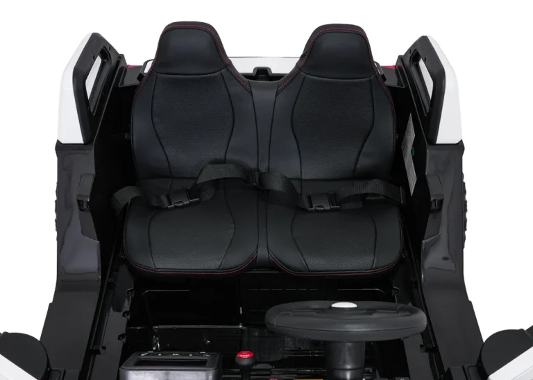 Buggy Prospector 4x4 Strong Bijela 20