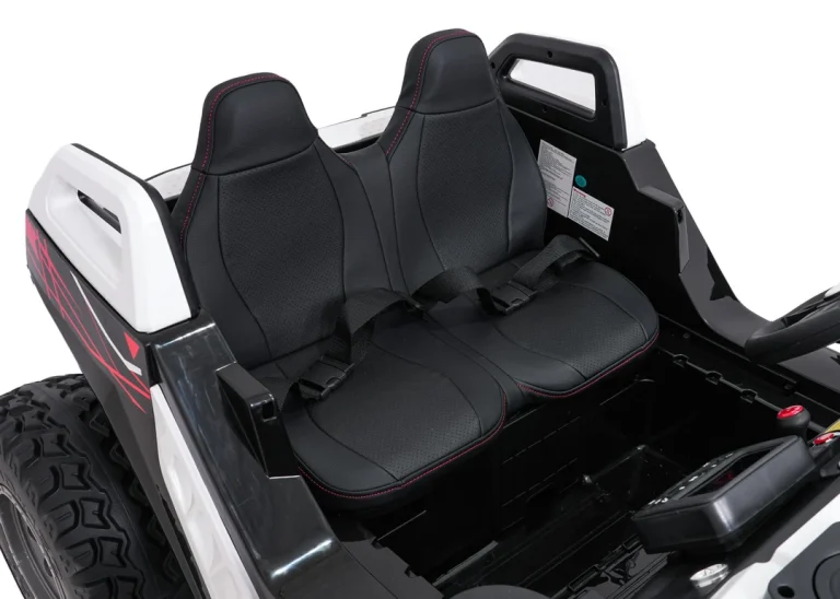 Buggy Prospector 4x4 Strong Bijela 21