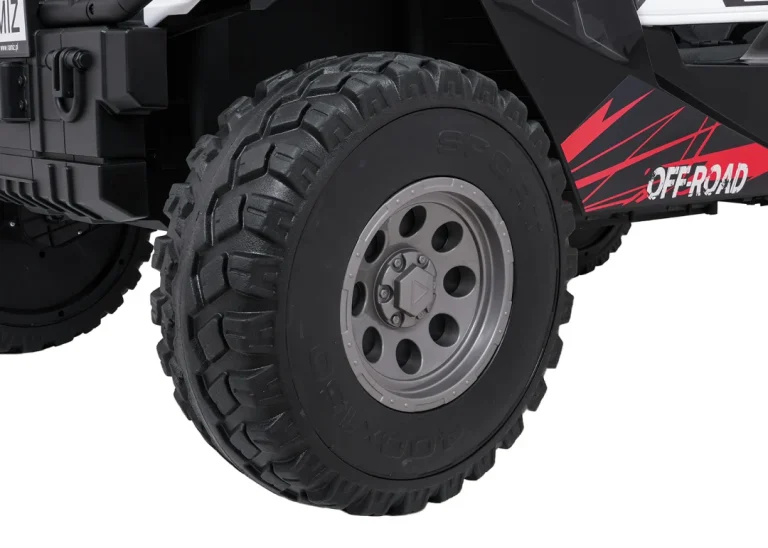 Buggy Prospector 4x4 Strong Bijela 26