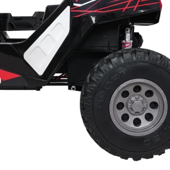 Buggy Prospector 4x4 Strong Bijela 27