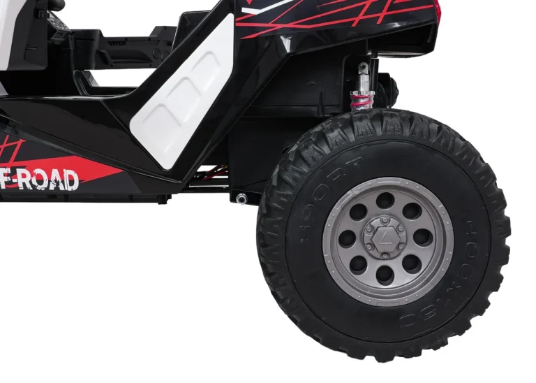 Buggy Prospector 4x4 Strong Bijela 27