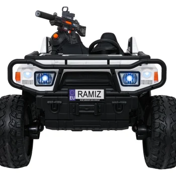Buggy Prospector 4x4 Strong Bijela 3