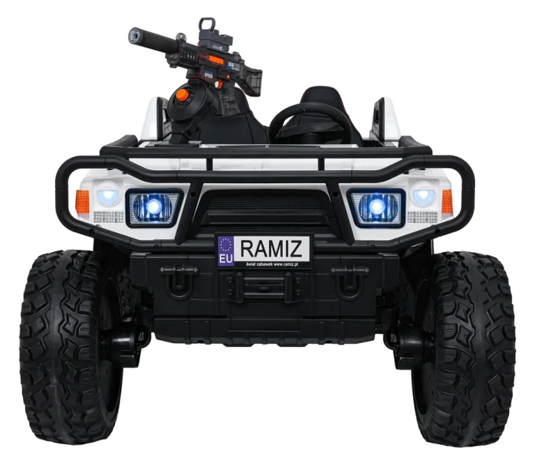 Buggy Prospector 4x4 Strong Bijela 3