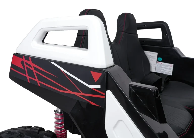 Buggy Prospector 4x4 Strong Bijela 38