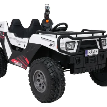 Buggy Prospector 4x4 Strong Bijela 4