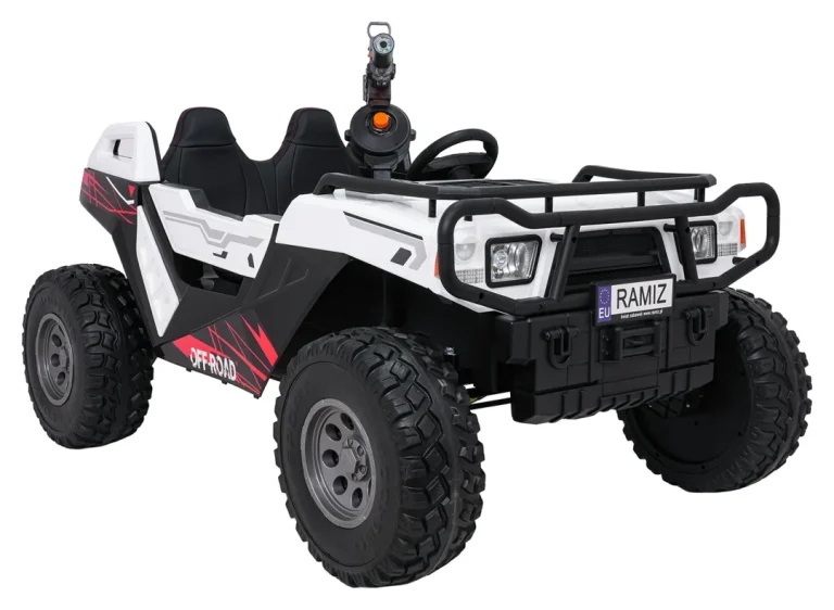 Buggy Prospector 4x4 Strong Bijela 4