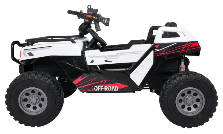 Buggy Prospector 4x4 Strong Bijela 5