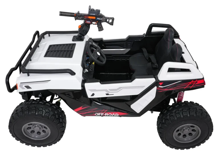 Buggy Prospector 4x4 Strong Bijela 6