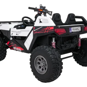 Buggy Prospector 4x4 Strong Bijela 7