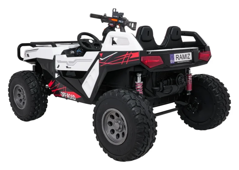 Buggy Prospector 4x4 Strong Bijela 7