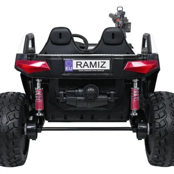 Buggy Prospector 4x4 Strong Bijela 8