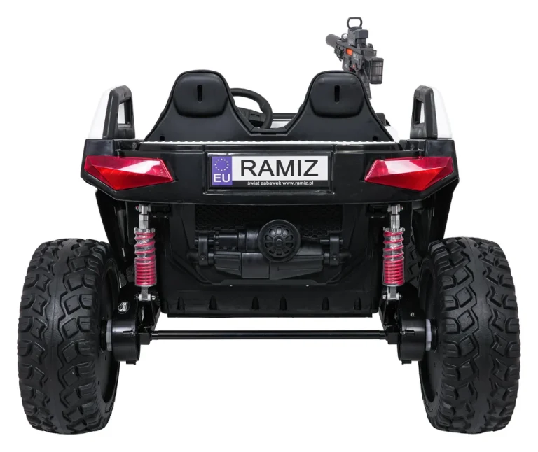 Buggy Prospector 4x4 Strong Bijela 8