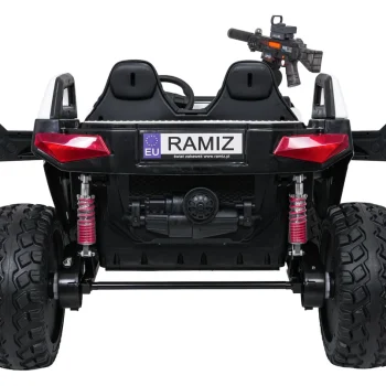 Buggy Prospector 4x4 Strong Bijela 9