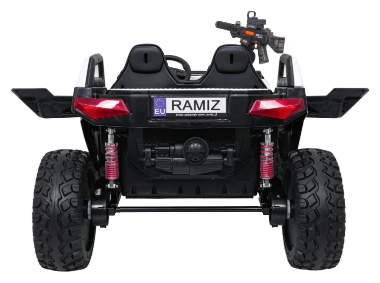 Buggy Prospector 4x4 Strong Bijela 9