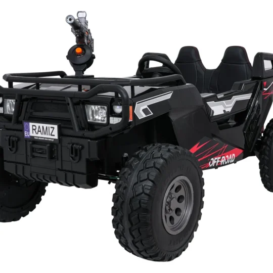 Buggy Prospector 4x4 Strong Crna 1