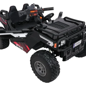 Buggy Prospector 4x4 Strong Crna 10