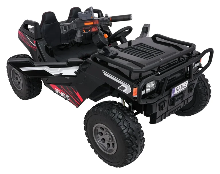 Buggy Prospector 4x4 Strong Crna 10