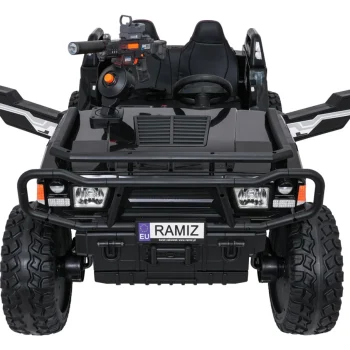 Buggy Prospector 4x4 Strong Crna 11