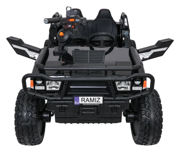 Buggy Prospector 4x4 Strong Crna 11