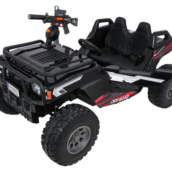 Buggy Prospector 4x4 Strong Crna 12