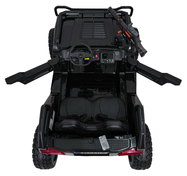 Buggy Prospector 4x4 Strong Crna 13