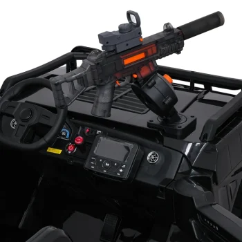 Buggy Prospector 4x4 Strong Crna 14