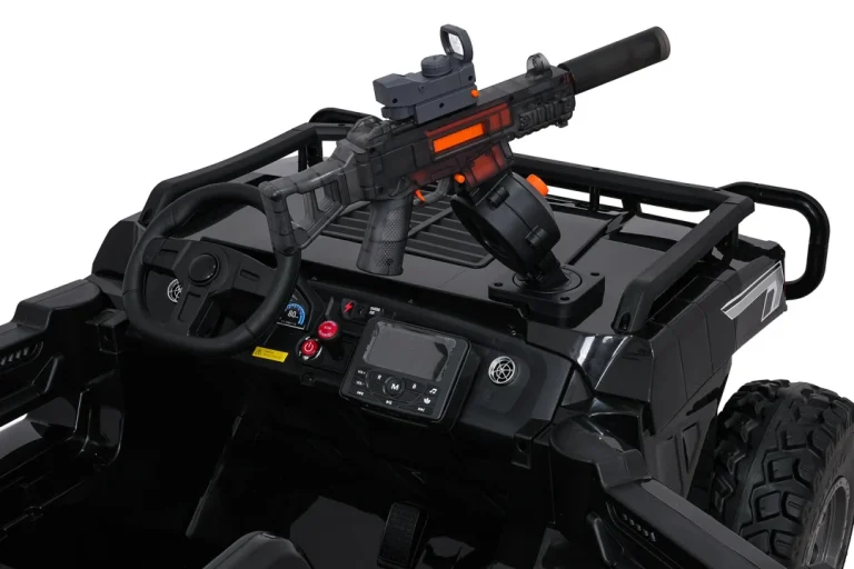 Buggy Prospector 4x4 Strong Crna 14