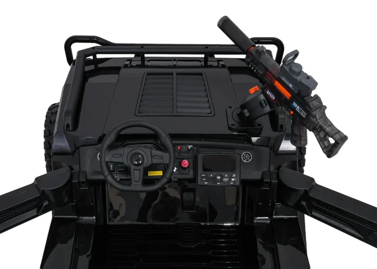Buggy Prospector 4x4 Strong Crna 15