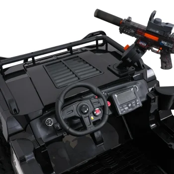 Buggy Prospector 4x4 Strong Crna 16