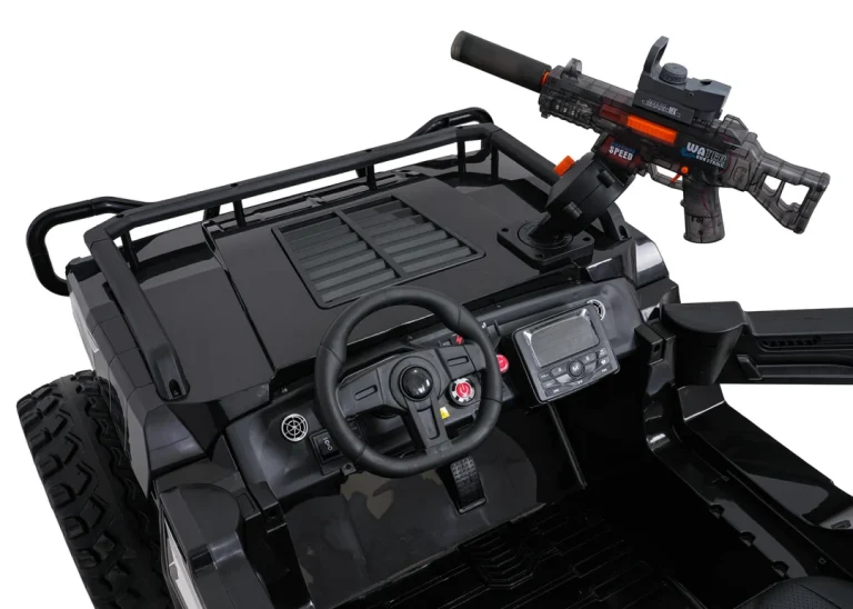Buggy Prospector 4x4 Strong Crna 16