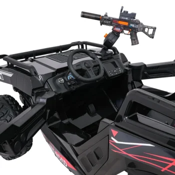 Buggy Prospector 4x4 Strong Crna 23