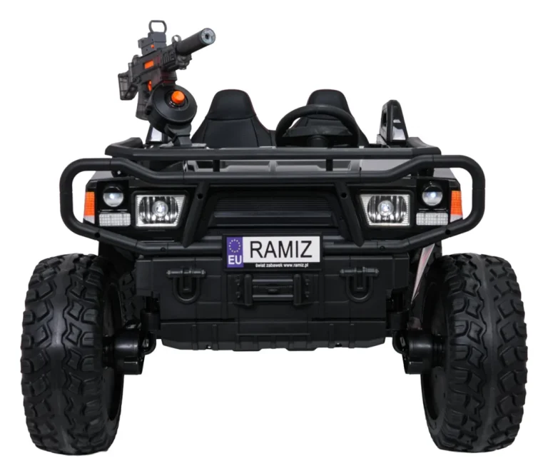 Buggy Prospector 4x4 Strong Crna 3