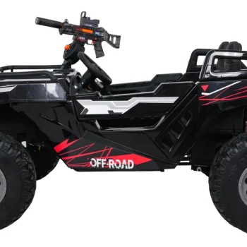 Buggy Prospector 4x4 Strong Crna 5