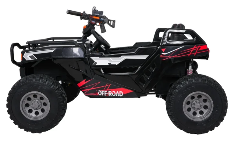 Buggy Prospector 4x4 Strong Crna 5