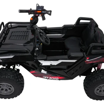 Buggy Prospector 4x4 Strong Crna 6