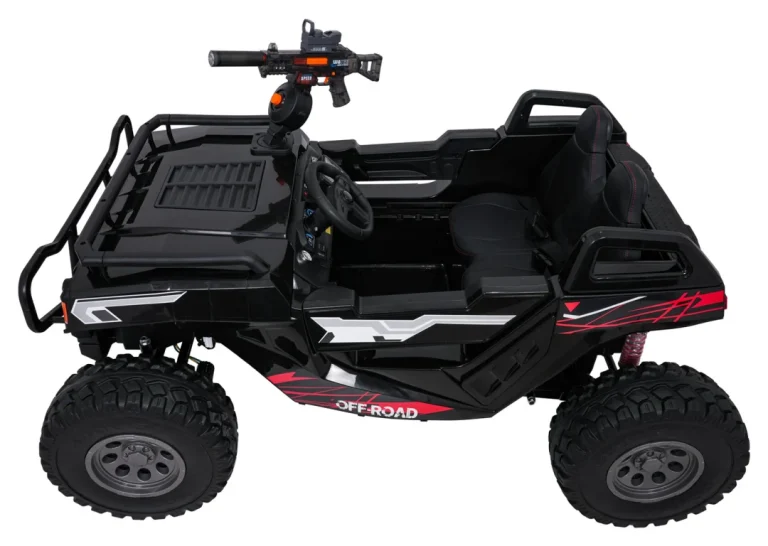 Buggy Prospector 4x4 Strong Crna 6