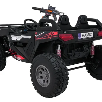 Buggy Prospector 4x4 Strong Crna 7