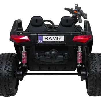Buggy Prospector 4x4 Strong Crna 8
