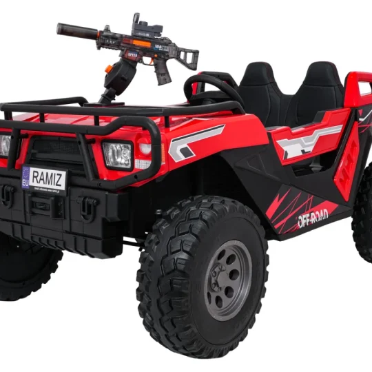 Buggy Prospector 4x4 Strong, Crveni 1