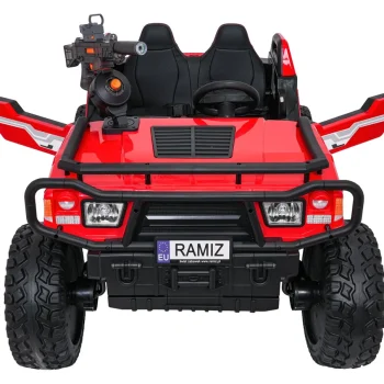 Buggy Prospector 4x4 Strong, Crveni 11
