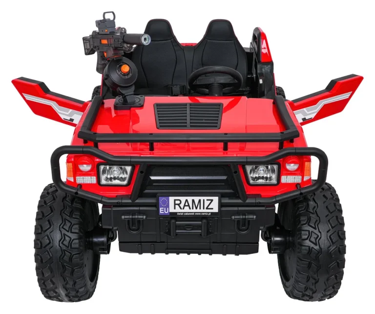 Buggy Prospector 4x4 Strong, Crveni 11