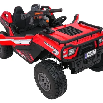 Buggy Prospector 4x4 Strong, Crveni 12