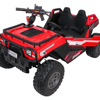 Buggy Prospector 4x4 Strong, Crveni 13